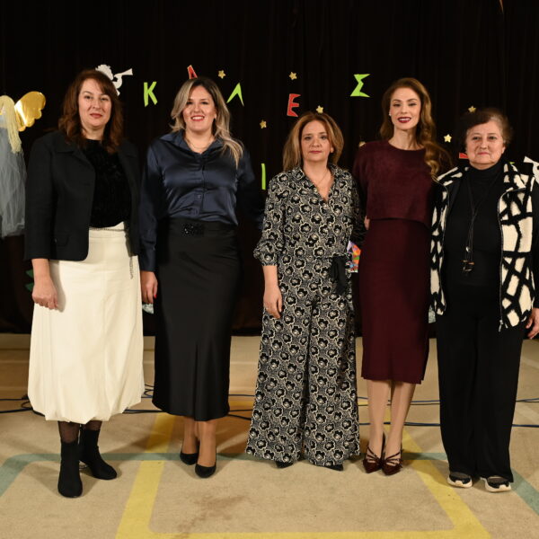 Δελτίο Τύπου Εκδήλωσης επιτυχόντων 2025